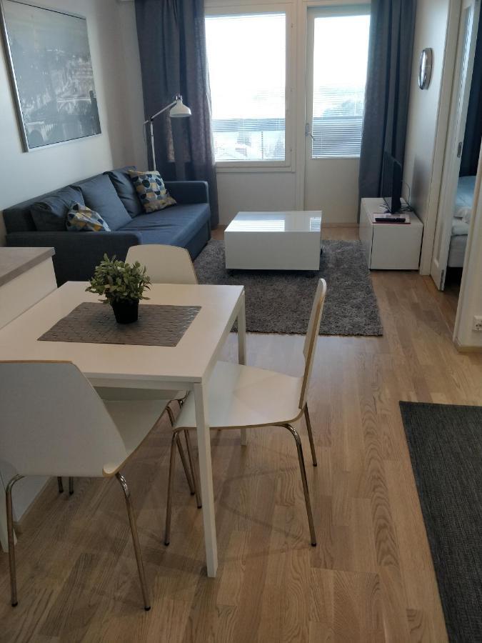 Kotimaailma Apartments Siljotie โรวานิเอมิ ภายนอก รูปภาพ