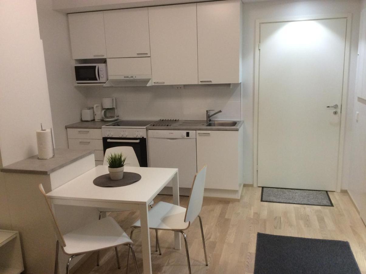 Kotimaailma Apartments Siljotie โรวานิเอมิ ภายนอก รูปภาพ